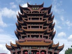 -黄鹤楼公园(黄鹤楼)