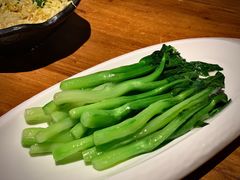 青炒芥蓝-陆壹捌餐厅(五大道店)