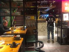大堂-腰子哥烤串(石佛营炫特店)