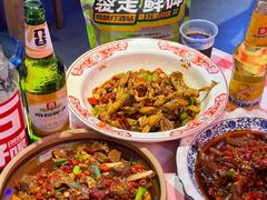 -饶品富牛魔王辣味烧菜馆(船山路总店)