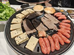 -范儿·嫂子烤肉·精致炭火烤肉(长治路店)