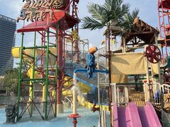 -武汉玛雅海滩水公园