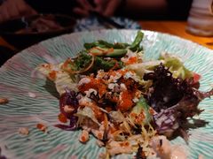飞鱼子牛油果沙拉-醉虎传(南锣鼓巷店)