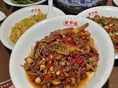 -天下客饭店(中山路店)