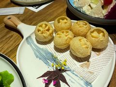 红鱼籽脆丸子-通海俄式烧烤(下瓦房店)