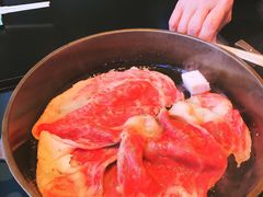 寿喜烧-モリタ屋(JR京都伊势丹店)