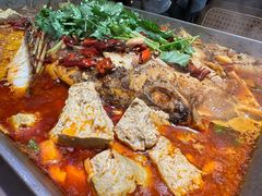 -阿甘龙虾·重庆麻麻鱼(中豪店)