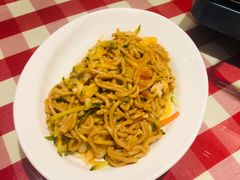 凉拌莜面-西贝莜面村(香蜜湖店)
