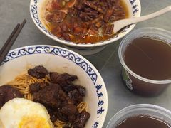 -梅溪·小伙子干挑面(安吉总店)