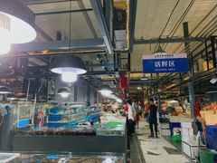-王四营海鲜市场