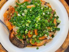 铜盆河虾-走马楼饭庄(慈城古县城店)