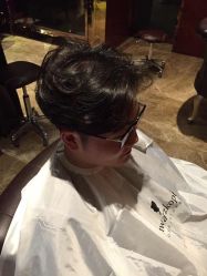 侨治发型会所(白马公寓店)-侨治发型