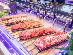-釜盛海鲜烤肉火锅自助料理(正义坊购物中心店)