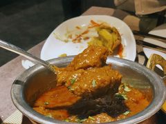 咖喱牛腩-Pita's&Tika's中东和印度风味餐厅(龙湖天街店)