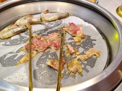 -非烤勿扰韩料自助烤肉(松山湖万科店)