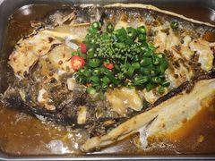 -半天妖烤鱼(丰科万达店)