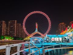 -天津之眼摩天轮