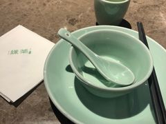 -绿茶餐厅(崇文门新世界店)