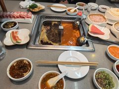 -海底捞火锅(凯德广场店)