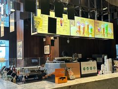 -星巴克(珠海中邦酒店店)