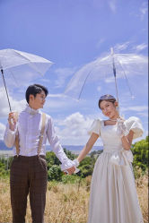 -巴黎恋人婚纱摄影(东莞总店)