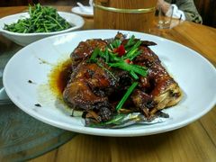 稻香鸡-芦茨金富饭庄·25年老字号·专做稻草鸡