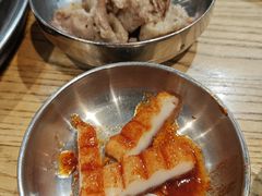 -姜虎东白丁烤肉(苏州中心店)