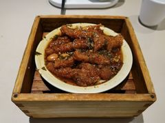 九层塔豉汁凤爪-蔡澜点心·粤菜(丽泽天街店)