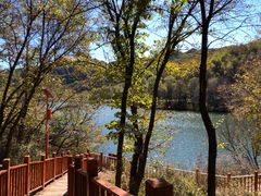 -玉渡山自然风景区