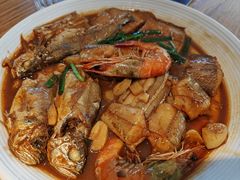 红烧杂鱼-原製原味(普陀山磐龙店)