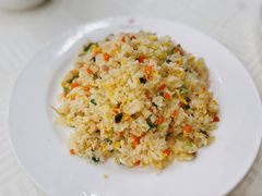 扬州炒饭-怡园饭店-餐厅(四望亭店)