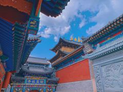 -五台山风景名胜区