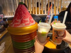 -温野菜涮涮锅(曲江大悦城店)