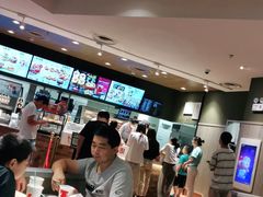 -肯德基(天鹅湖万达店)