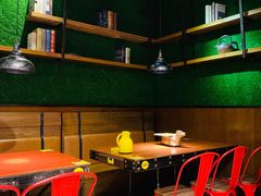 大堂-炊烟小炒黄牛肉(东庆街店)