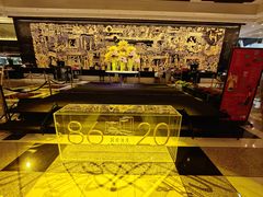 -广州花园酒店-凌璇阁360度高空海鲜自助餐CAROUSEL