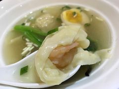 鲜虾净云吞-避风塘·老港味餐厅(虹口龙之梦店)