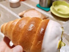 开心果风味奶油面包-巴黎贝甜(国贸店)