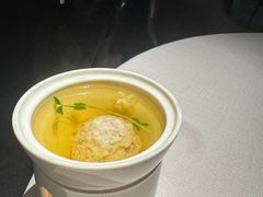 清炖淮扬功夫狮子头-蘇锦宴·淮扬菜烤鸭·小院(三元桥霄云路店)