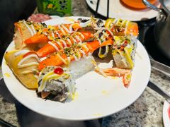 -钱小奴海鲜自助餐厅(杭州新天地店)