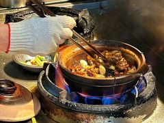 -天宝食坊·啫啫煲大排档(西华路店)