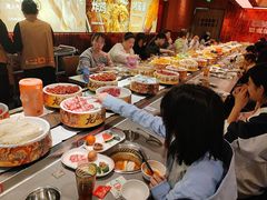 -龍歌自助小火锅(雨花台江南虹悦城店)