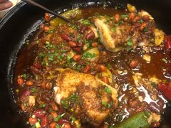 -百年神厨·地道川菜(清江西路店)