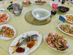 -考记泥焗鸡农庄·海鲜(北洛秘境店)