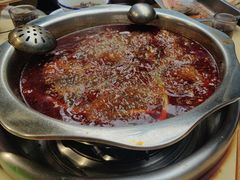 -李记称盘牛杂串串(广厦店)