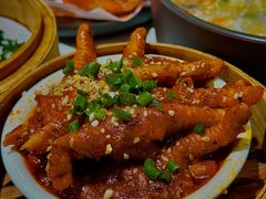 -喜势点·糖沙翁手工茶点·本地人茶居(永庆坊店)