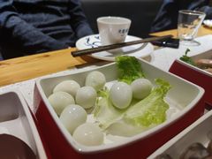 鹌鹑蛋-大龙燚火锅