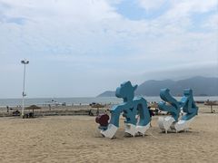 -朱家尖南沙景点