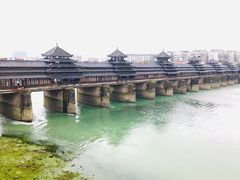 -龙津风雨桥