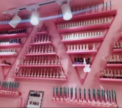-M·X Nail日式美甲美睫